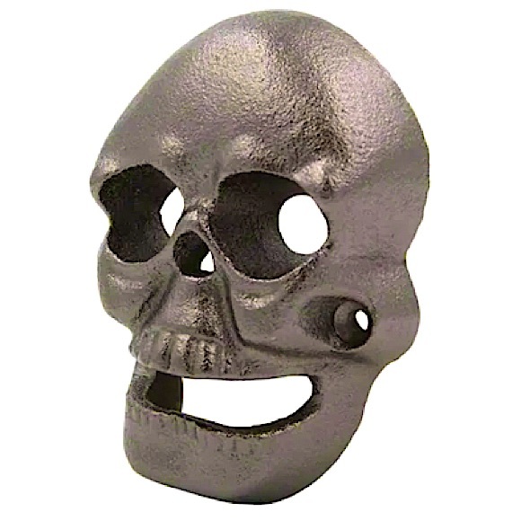 🆕 Skull Bottle Opener 💀 - Picture 5 of 16